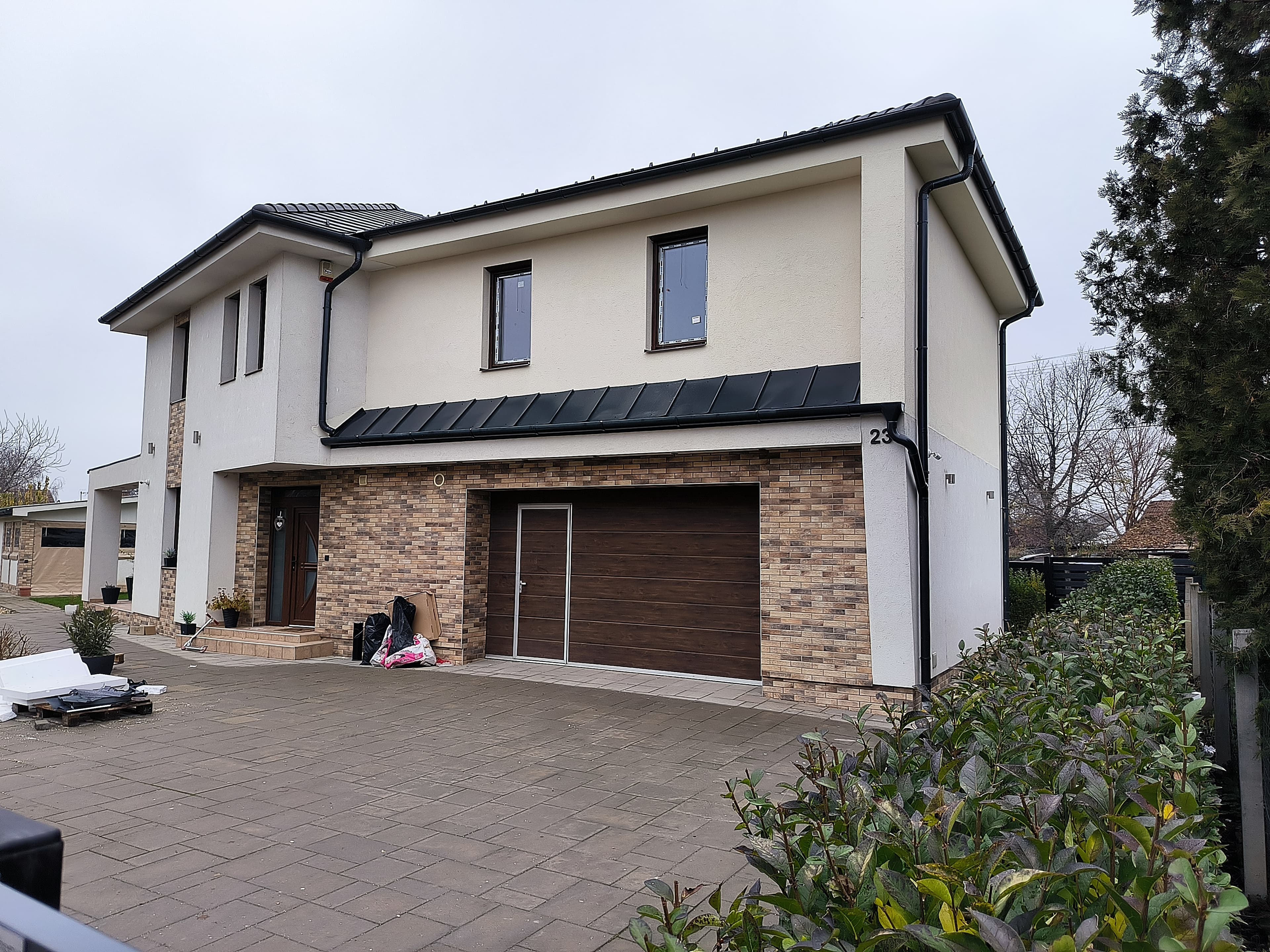 Hajdúböszörmény emelet ráépítés