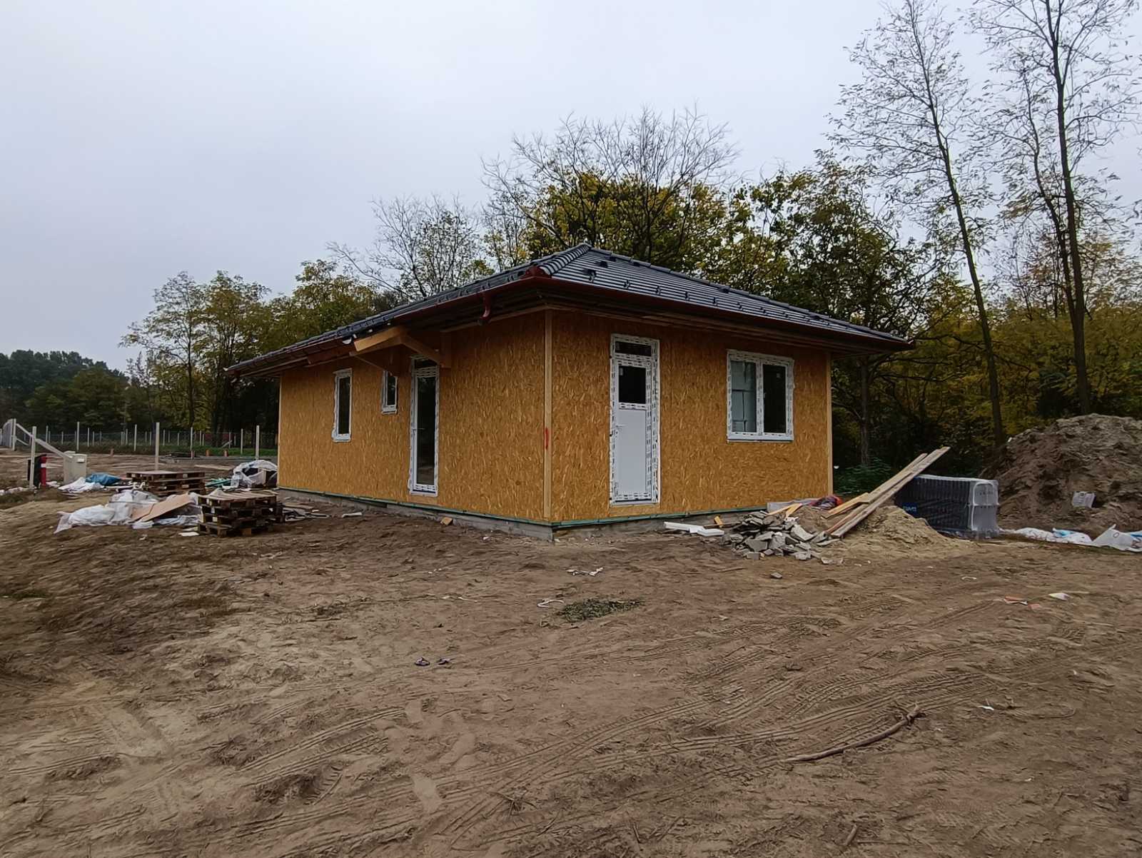 Pócsmegyer SIP családi ház - 20