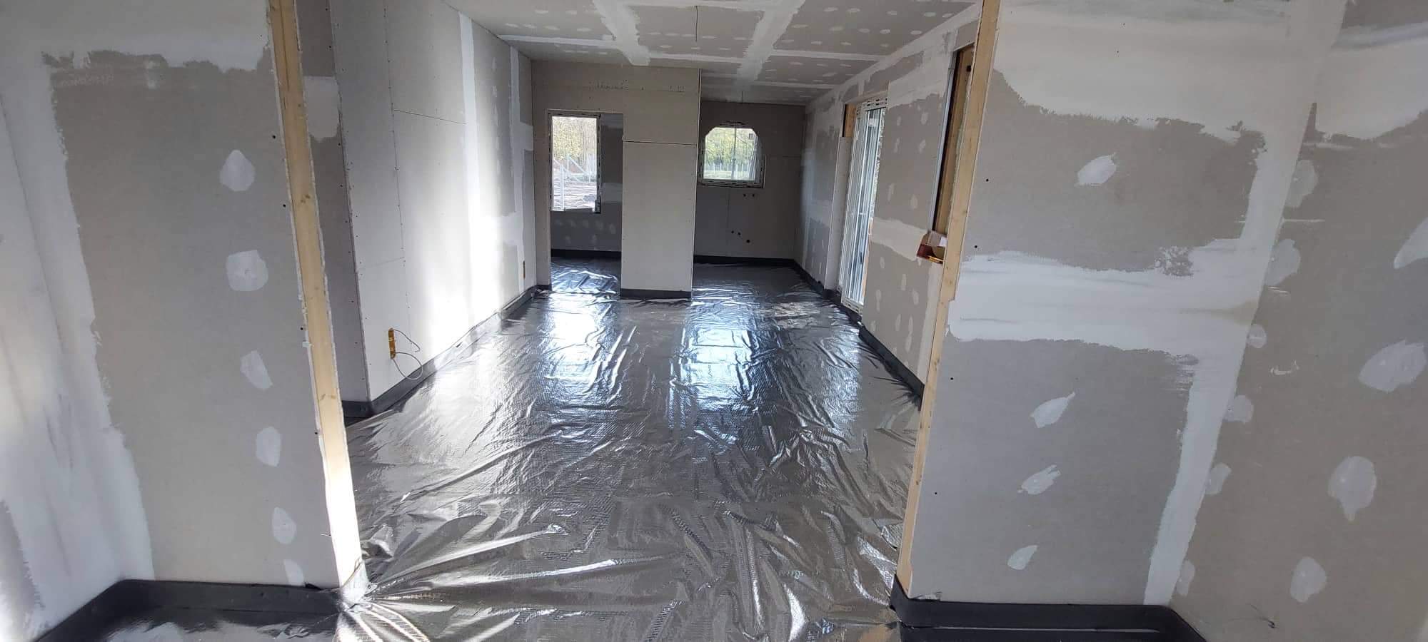 Pócsmegyer SIP családi ház - 6