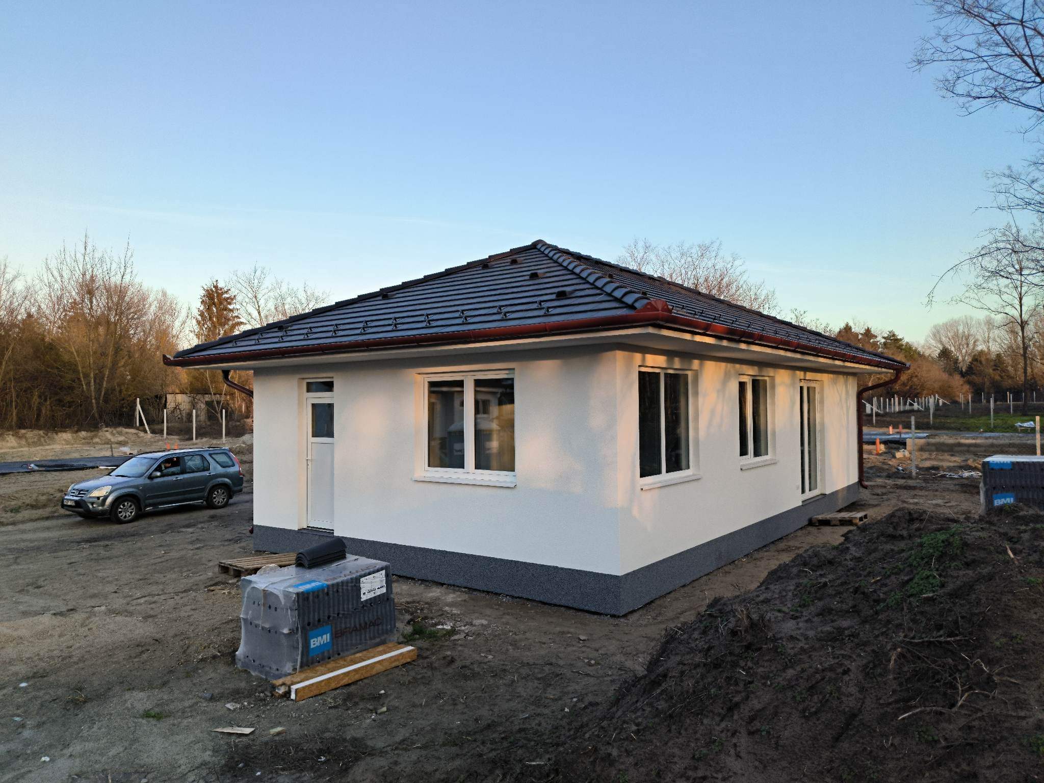 Pócsmegyer SIP családi ház - 24