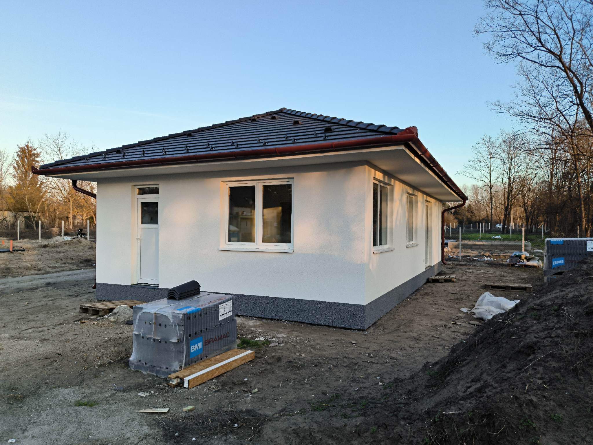 Pócsmegyer SIP családi ház - 30