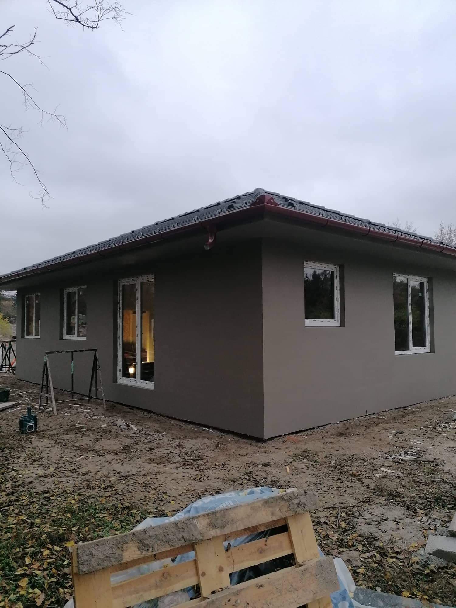 Pócsmegyer SIP családi ház - 18