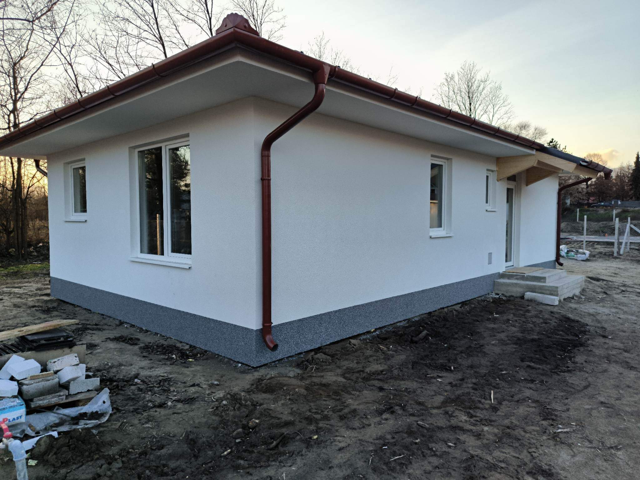 Pócsmegyer SIP családi ház - 27