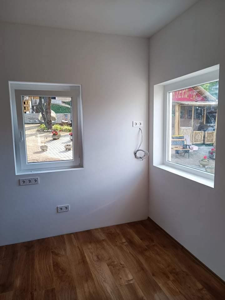 Sólymár Átmeneti szállás