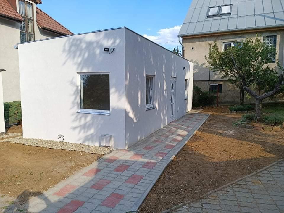 Sólymár Átmeneti szállás - 7