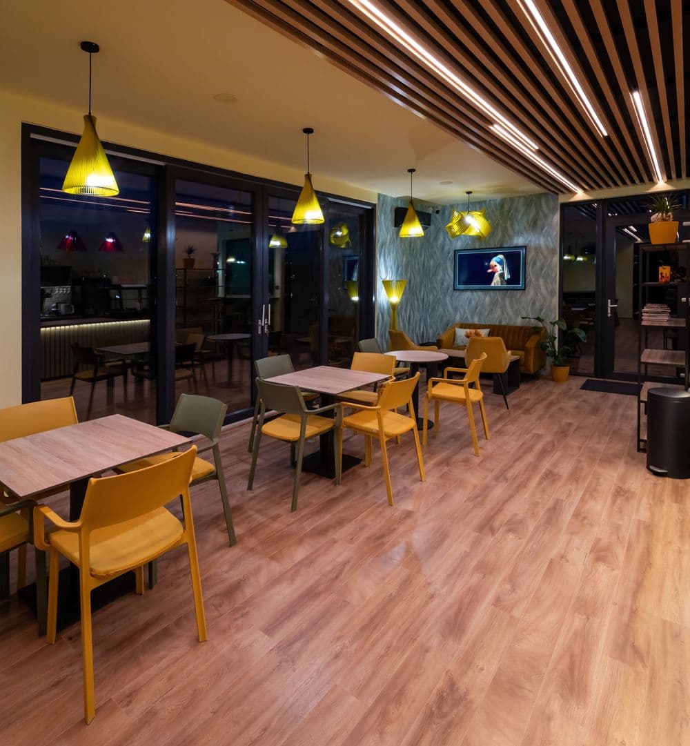 The Duck Café & Bistro - Hajdúszoboszló - 9