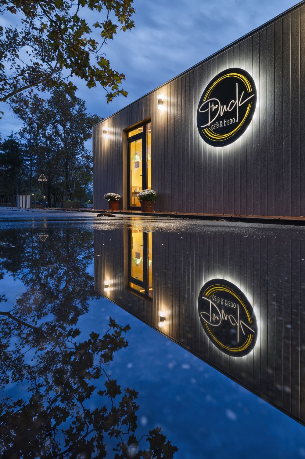 The Duck Café & Bistro - Hajdúszoboszló