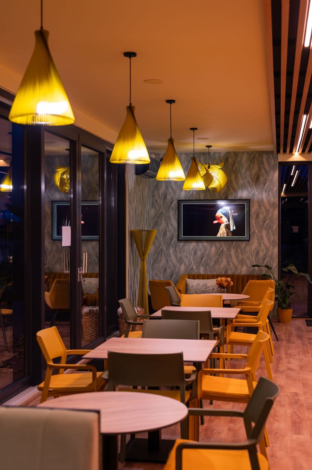 The Duck Café & Bistro - Hajdúszoboszló - 2