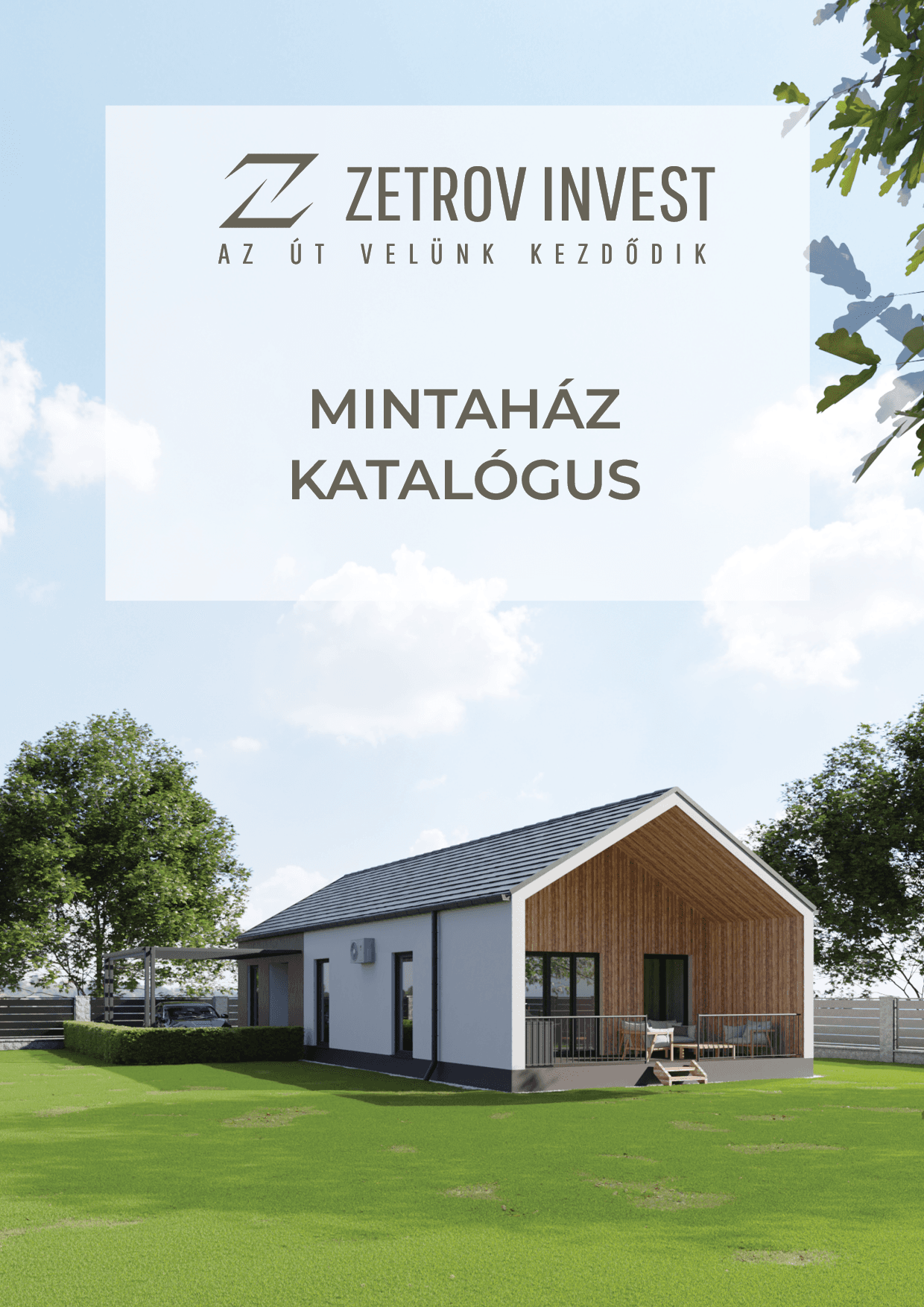 Zetrov Mintaház Katalógus