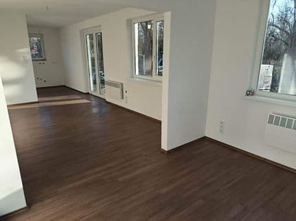 Kulcsrakész könnyűszerkezetes családi ház belső tere