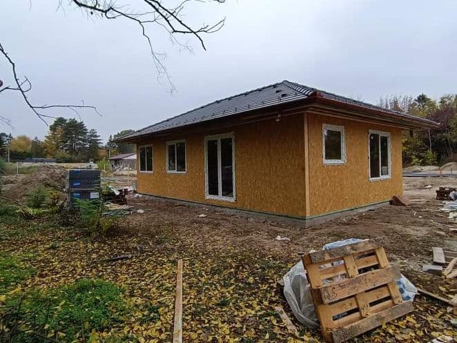 Kivitelezés közben