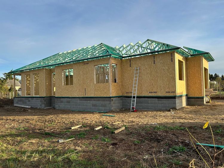 Könnyűszerkezetes ház