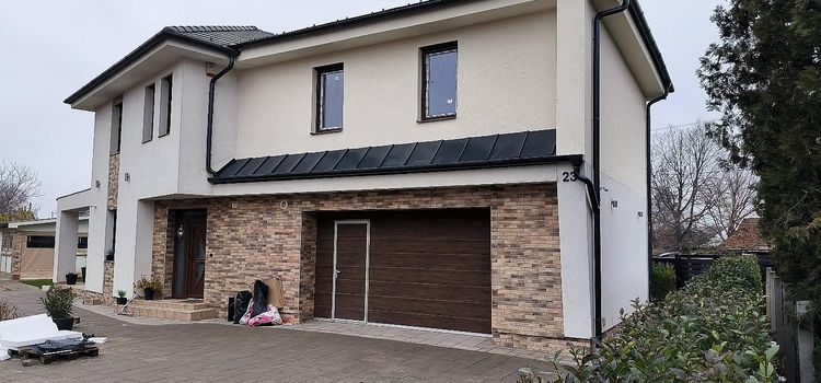 Könnyűszerkezetes ház építés